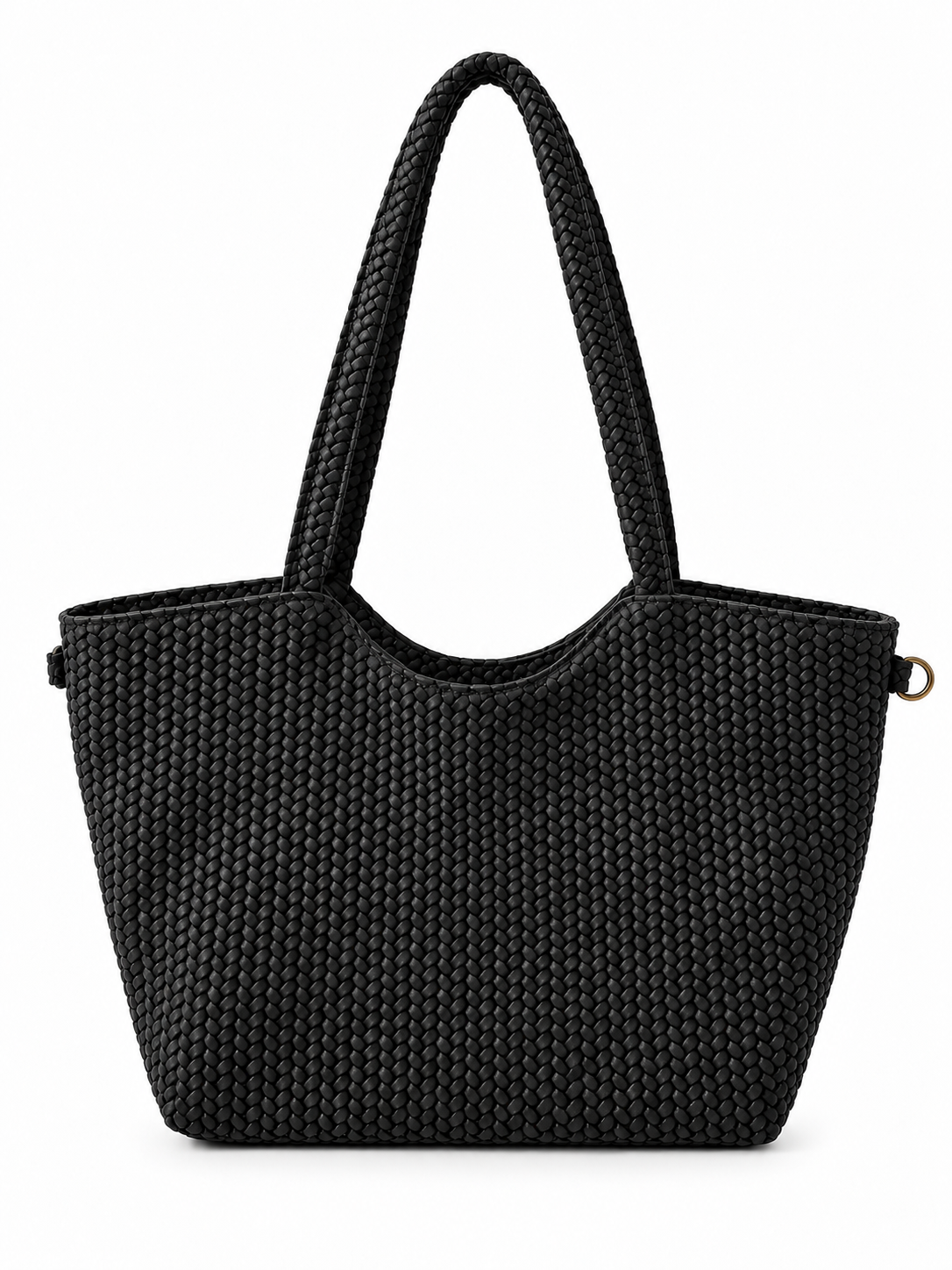 Borsa Donna in Vera Pelle Intrecciata Made in Italy – Tote Bag Artigianale