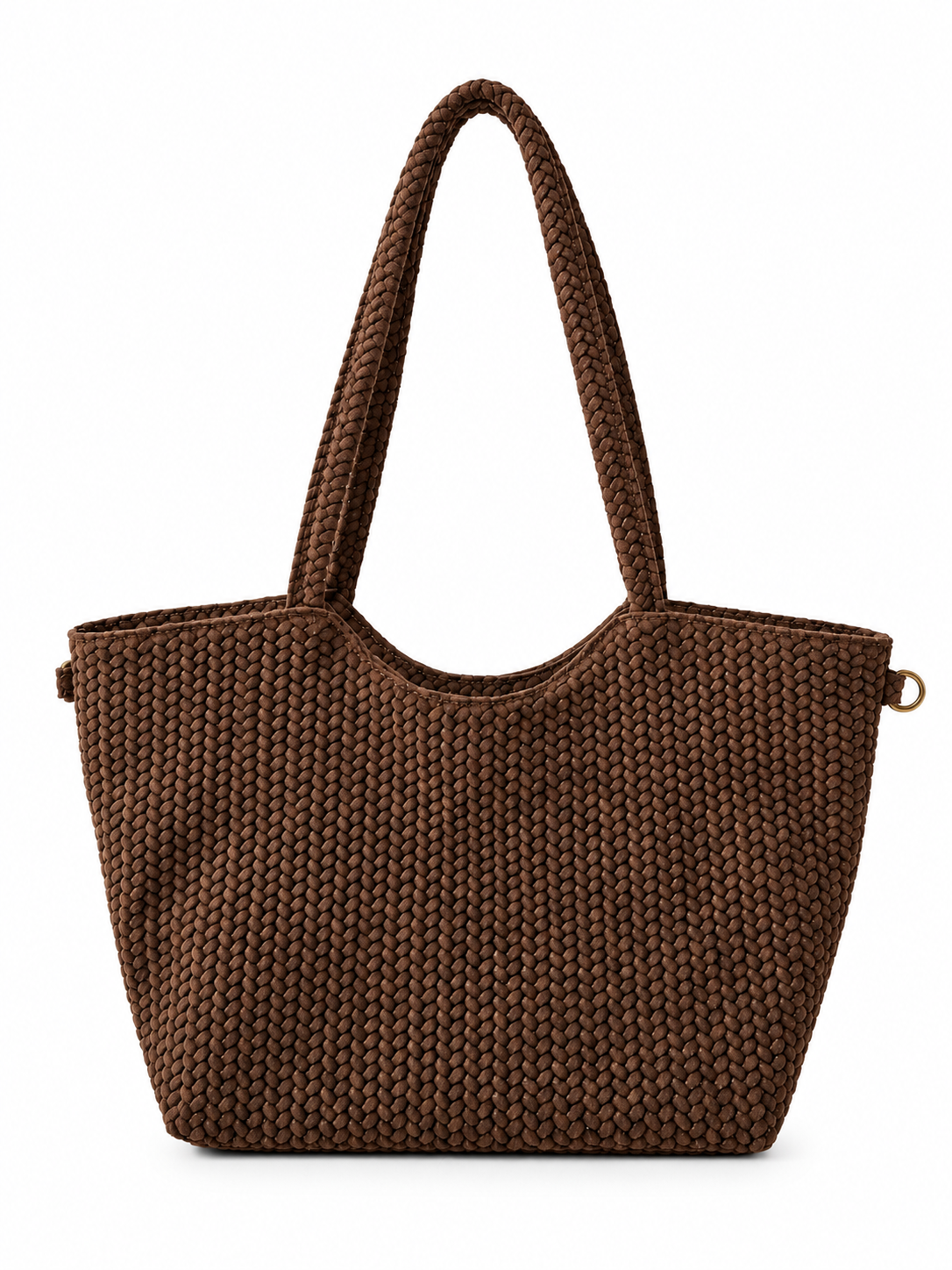 Borsa Donna in Vera Pelle Intrecciata Made in Italy – Tote Bag Artigianale