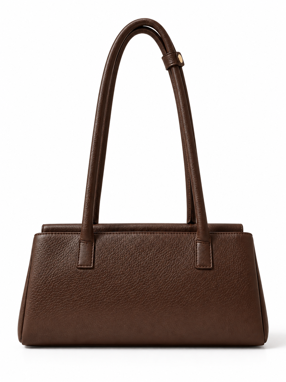 Borsa a Spalla Donna in Vera Pelle Dollaro Made in Italy
