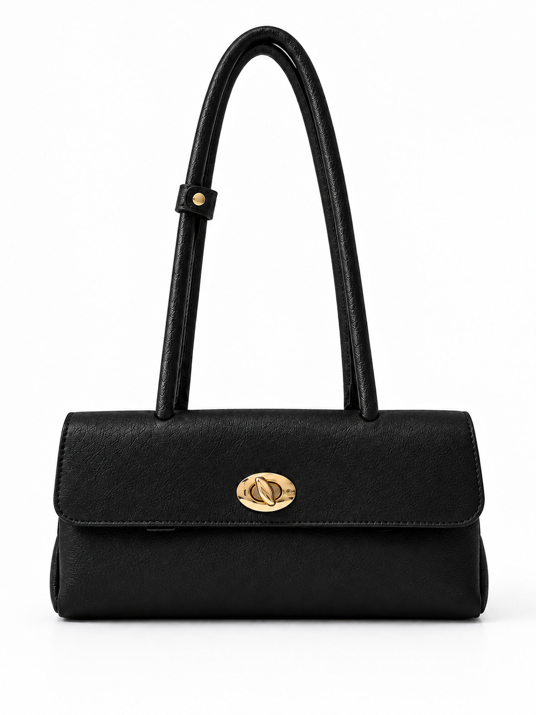 Borsa a Spalla Donna in Vera Pelle Dollaro Made in Italy