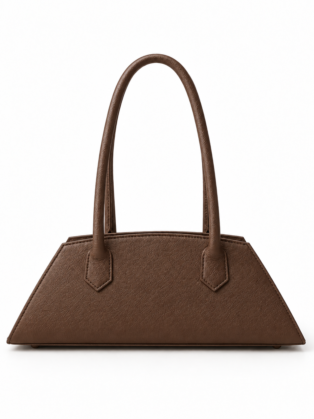 Borsa a Mano Donna in Vera Pelle Dollaro Made in Italy – Borsa Strutturata