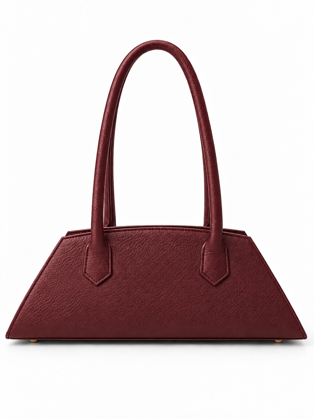 Borsa a Mano Donna in Vera Pelle Dollaro Made in Italy – Borsa Strutturata