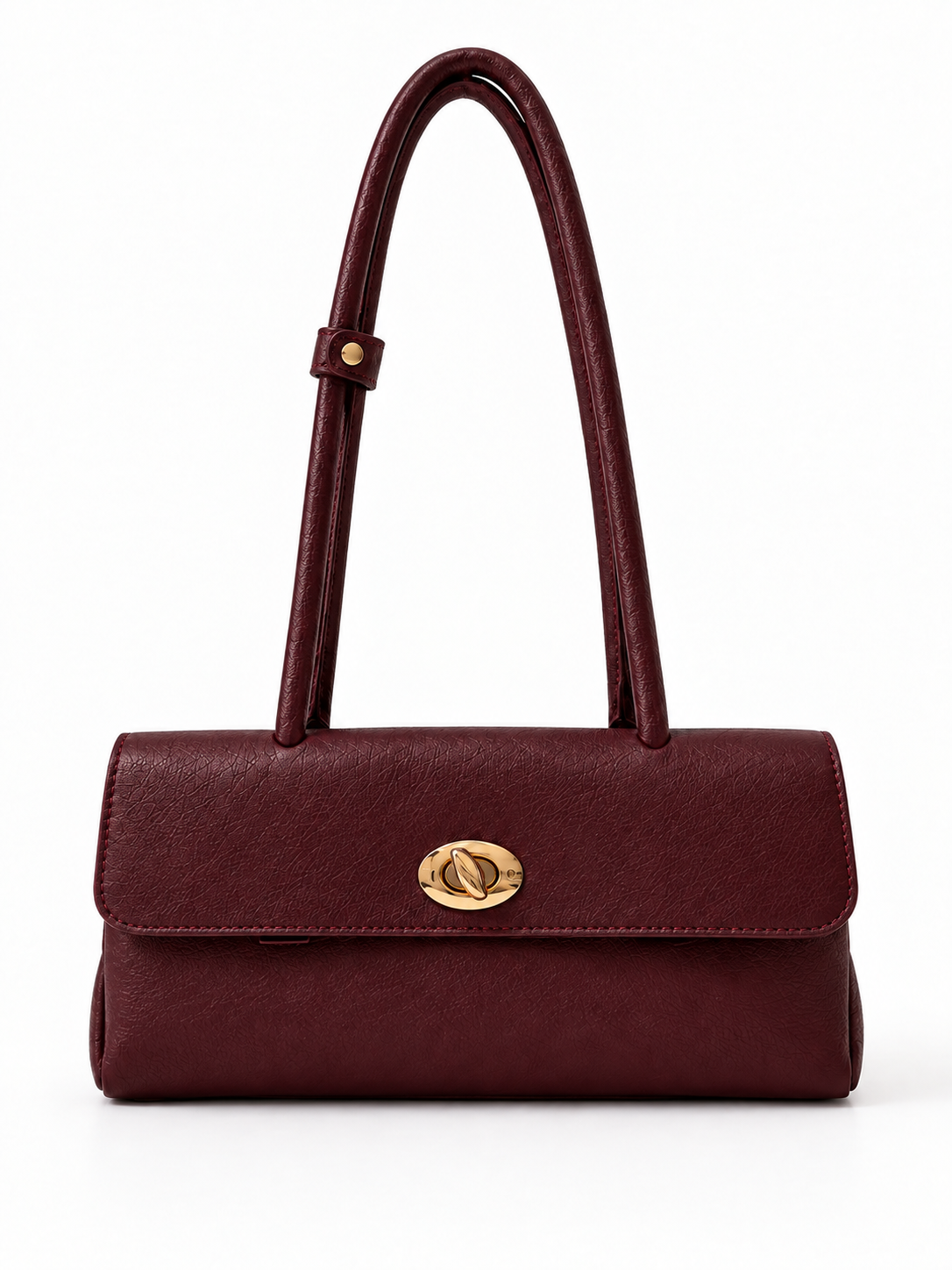 Borsa a Spalla Donna in Vera Pelle Dollaro Made in Italy