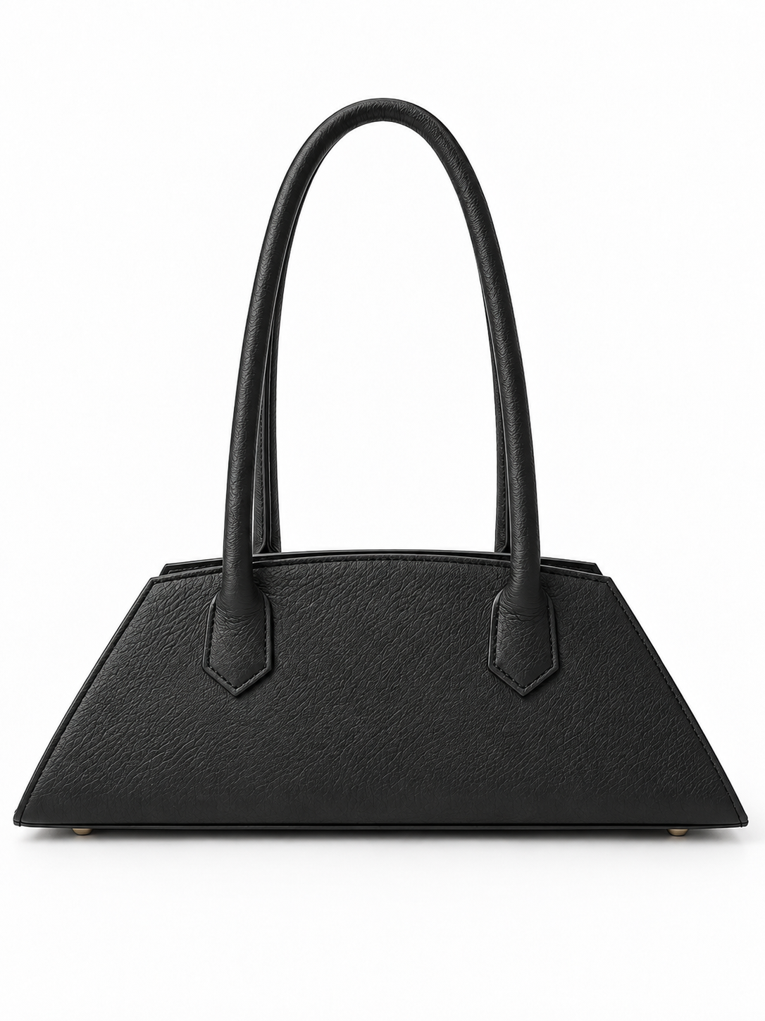 Borsa a Mano Donna in Vera Pelle Dollaro Made in Italy – Borsa Strutturata