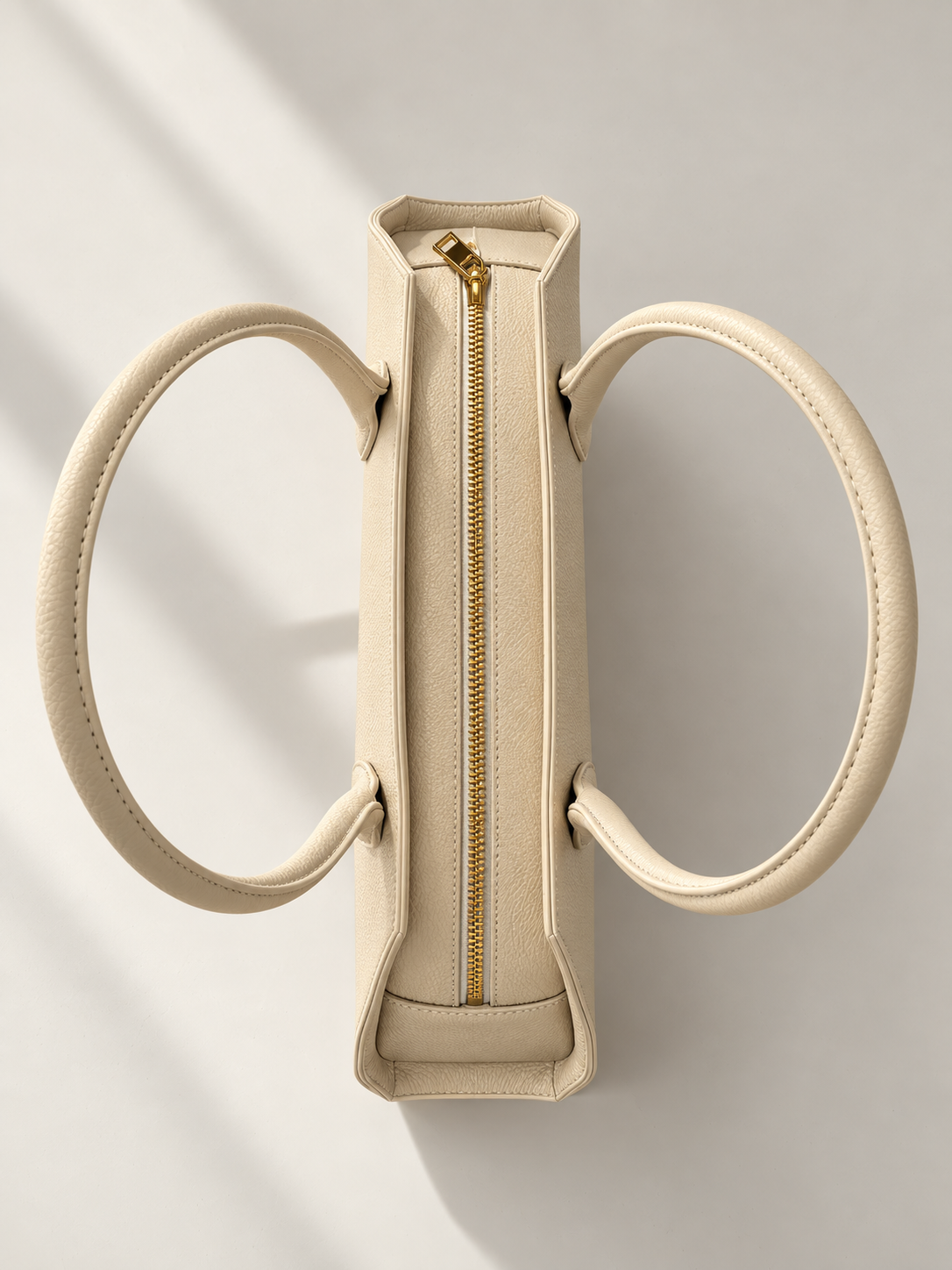 Borsa a Mano Donna in Vera Pelle Dollaro Made in Italy – Borsa Strutturata